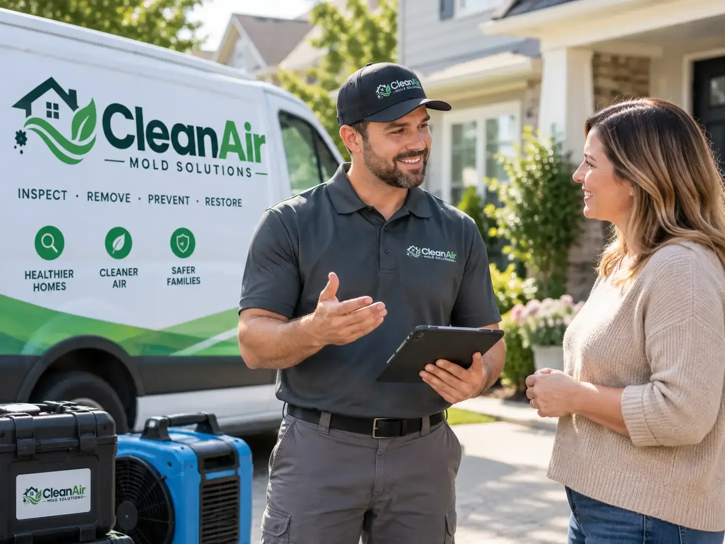 Mold Remediation Rock Creek, OH FAQs